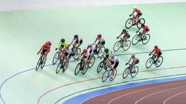 Galapagar destaca en ciclismo con las primeras jornadas de los 6 Días de Pista