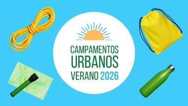 Galapagar lanza campamentos urbanos para facilitar la conciliación familiar en verano 2026