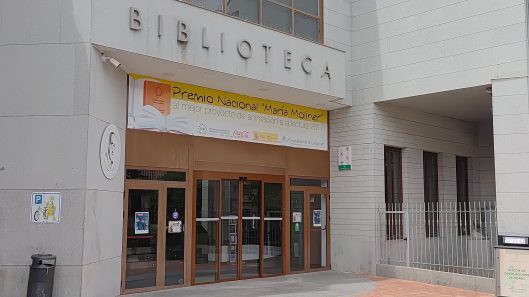 Galapagar instala puertas automáticas para mejorar la inclusión en espacios públicos