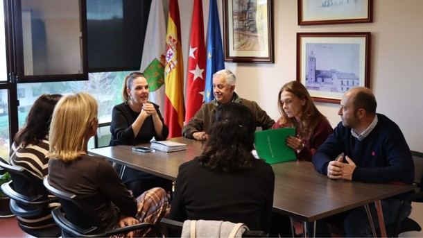 Galapagar impulsa nuevas medidas de apoyo para familias numerosas