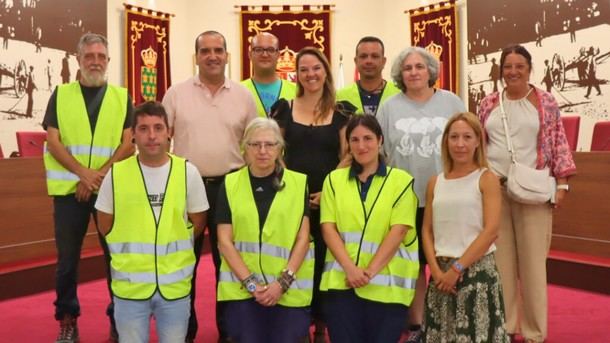 Galapagar suma 9 nuevos empleados para mejorar servicios municipales