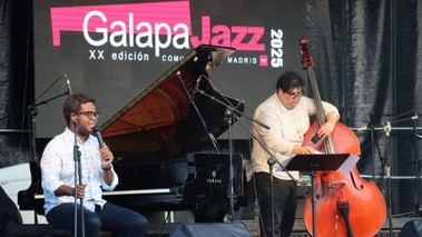 Galapagar brilla en la XX edición de GalapaJazz como capital del jazz mundial