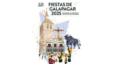 Galapagar se alista para sus Fiestas Patronales del Cristo de las Mercedes