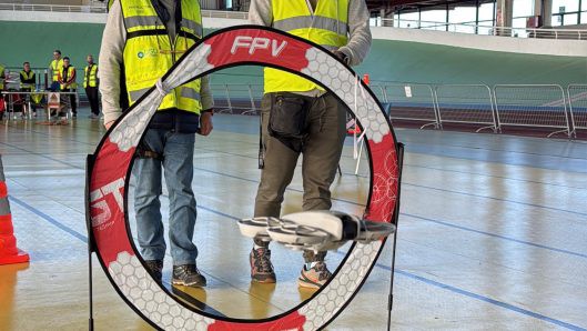 Galapagar ofrece curso para convertirse en piloto de drones
