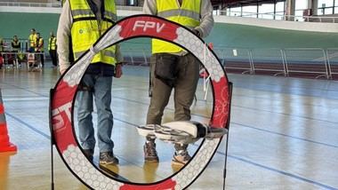 Galapagar ofrece curso para convertirse en piloto de drones