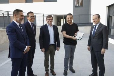 Auge en las solicitudes para viviendas de alquiler asequible en Madrid