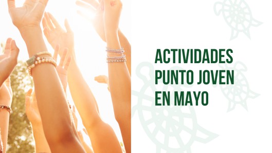 Punto Joven ofrece actividades familiares en mayo, incluyendo ping pong y yoga