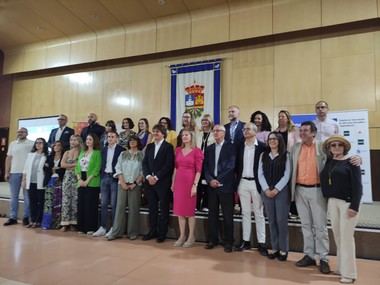 Congreso en Fuenlabrada aborda innovación en cuidados domiciliarios y envejecimiento activo