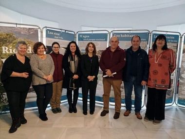 Guadarrama celebra el Día Mundial del Agua con una exposición en su hospital