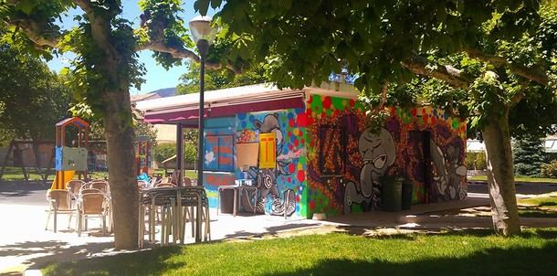 Licitación abierta hasta el 5 de junio para quioscos en parques de Guadarrama