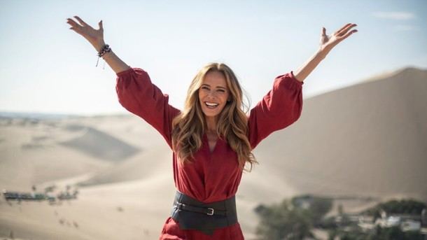 Aventura y tensión en el Altiplano de Bolivia en 'Hasta el fin del mundo'