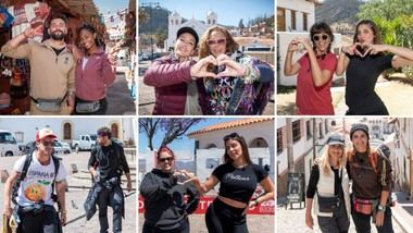 Las parejas de 'Hasta el fin del mundo' intensifican la competencia en su camino a Tilcara