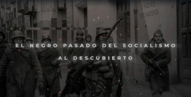 Hazte Oír y Distrito TV anuncian un documental titulado ‘Los crímenes del Partido Socialista’