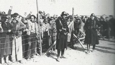 Cautivo y desarmado el ejército rojo….