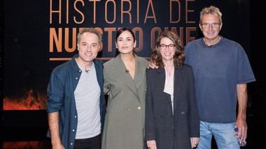 ‘Historia de nuestro cine’ revive ‘Éxtasis’ casi 30 años después de su estreno