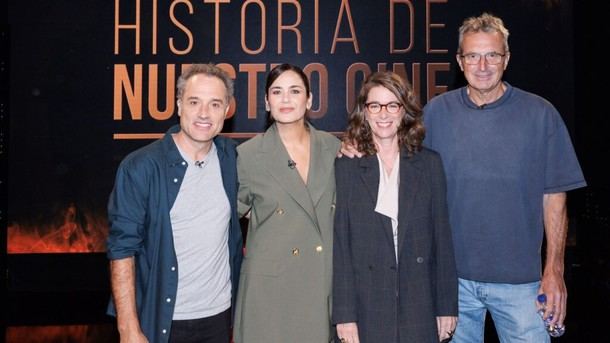 ‘Historia de nuestro cine’ revive ‘Éxtasis’ casi 30 años después de su estreno