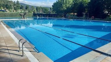 Jornada de Puertas Abiertas en la piscina de Guadarrama hoy 2 de julio