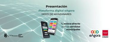 Hoyo de Manzanares lanza su nueva app municipal el 8 de mayo
