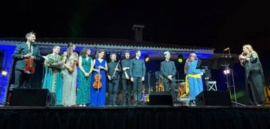 Hoyo de Manzanares da inicio al Festival Buenas Noches 2026 con gran éxito