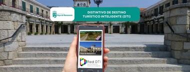 Hoyo de Manzanares avanza en la renovación de su Distintivo de Destino Turístico Inteligente
