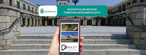 Hoyo de Manzanares avanza en la renovación de su Distintivo de Destino Turístico Inteligente