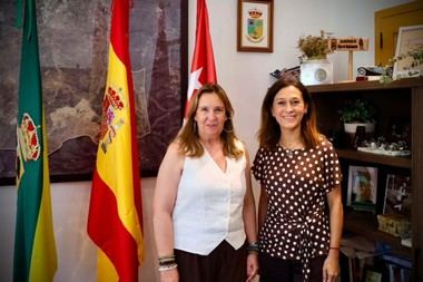 Hoyo de Manzanares refuerza la seguridad para sus fiestas patronales