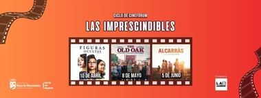 Hoyo de Manzanares lanza su primer ciclo de cinefórum 'Las imprescindibles'