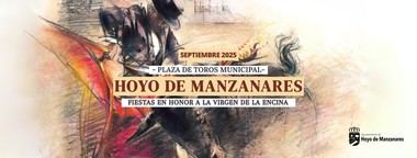 Hoyo de Manzanares revela su programa de festejos taurinos para 2025