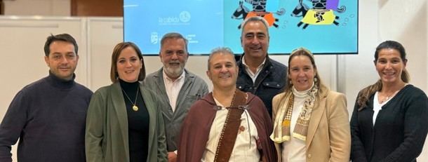 Hoyo de Manzanares lanza la octava edición de Noviembre Visigodo