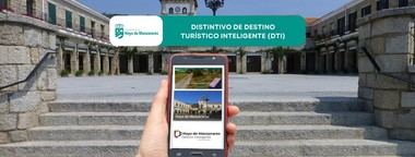 Hoyo de Manzanares renueva su estatus como Destino Turístico Inteligente