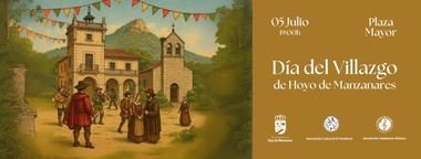 Hoyo de Manzanares celebra el Día del Villazgo con actividades culturales