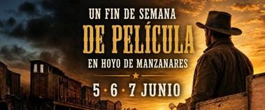 Hoyo de Manzanares se transforma en un pueblo del oeste este fin de semana