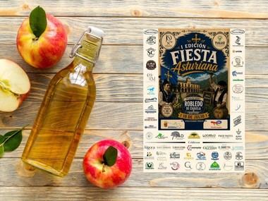 Robledo de Chavela celebra su primera Fiesta Asturiana con música y gastronomía