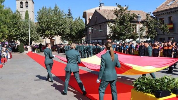 Galapagar celebra su III Fiesta de la Hispanidad con un fin de semana de eventos