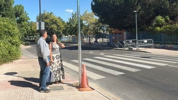 Mejoras de iluminación y velocidad en la carretera de Guadarrama para mayor seguridad vial
