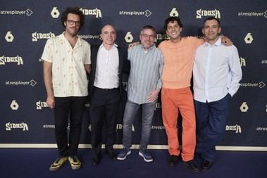 Presentan 'Sidosa', el documental sobre el VIH con Eduardo Casanova en Madrid