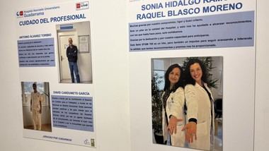 El Hospital Guadarrama premia a su personal por mejorar la experiencia de los pacientes