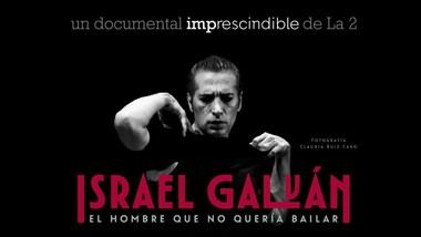 Estreno del documental sobre Israel Galván en 'Imprescindibles'