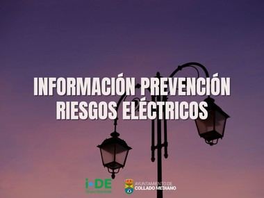 Guía sobre cómo prevenir riesgos eléctricos