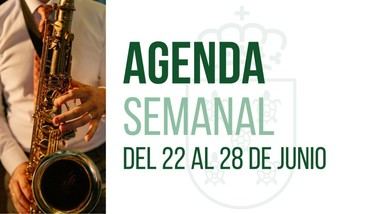 Actividades culturales y deportivas destacan en la agenda de Galapagar del 22 al 28 de junio
