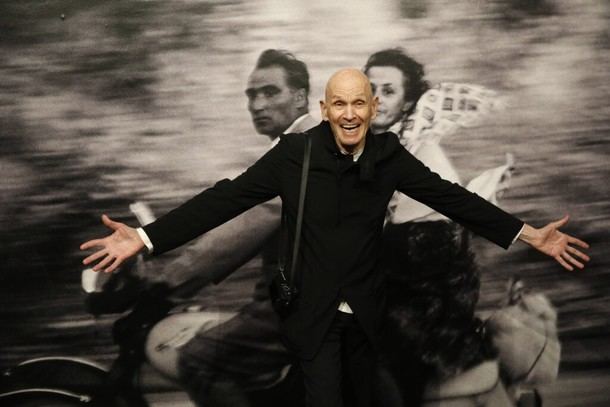 Exposición de Joel Meyerowitz sobre Europa en los años 60 en el Teatro Fernán Gómez