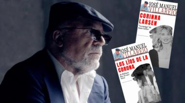Villarejo habla como nunca de la Corona en sus dos nuevos libros