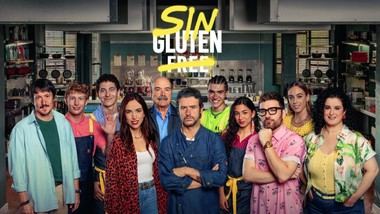 La 1 presenta 'Sin Gluten', una nueva comedia con Diego Martín