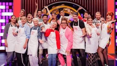 Estreno de 'MasterChef Celebrity 10' en La 1 el 1 de septiembre