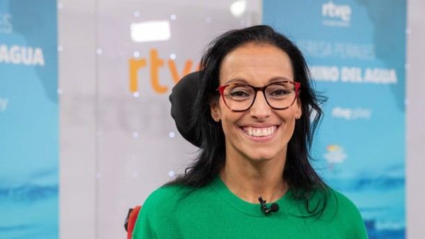 La 2 presenta el documental sobre Teresa Perales y su camino hacia París 2024