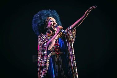 Veranos de la Villa concluye con tributo a Celia Cruz