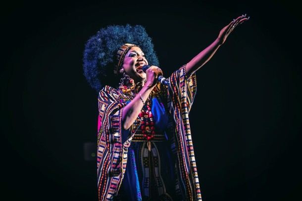 Veranos de la Villa concluye con tributo a Celia Cruz