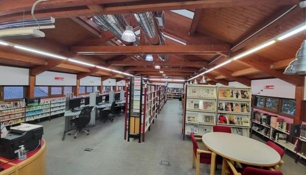 La Biblioteca de Moralzarzal extiende su horario de estudio en Navidad