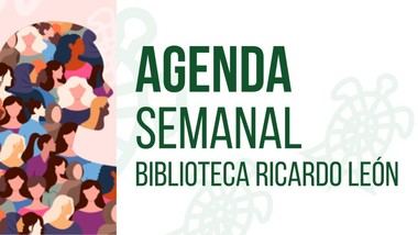 La Biblioteca Ricardo León celebra el 8M con actividades culturales del 3 al 6 de marzo
