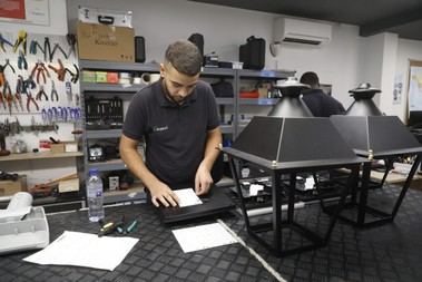 Madrid alcanza su tasa de paro más baja en 18 años